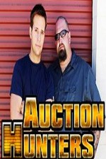 Watch Auction Hunters Projectfreetv